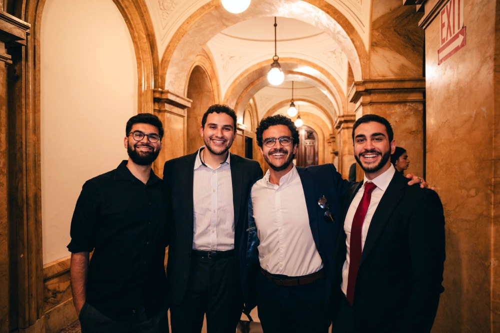 ILM launch event, New York City