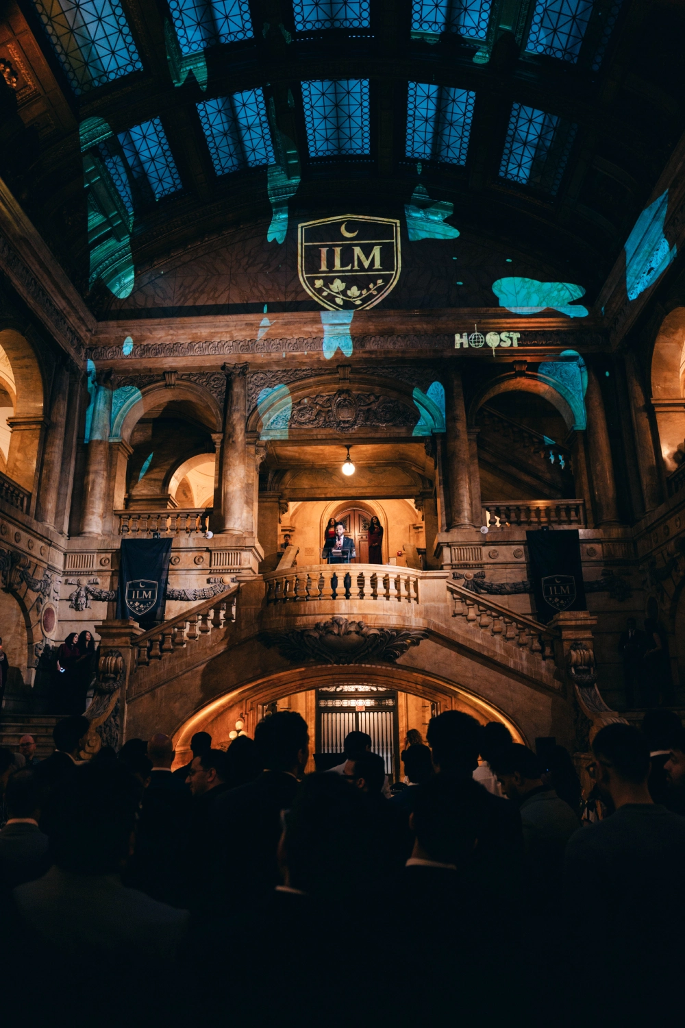 ILM launch event, New York City