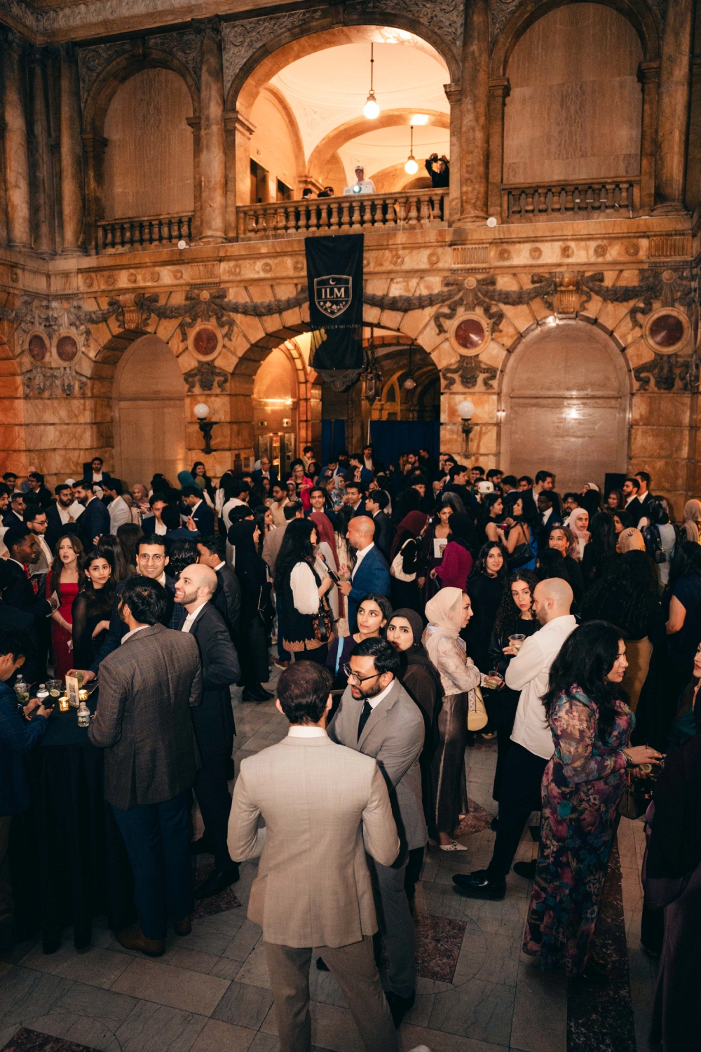 ILM launch event, New York City