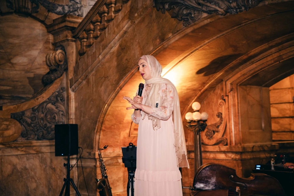 ILM launch event, New York City